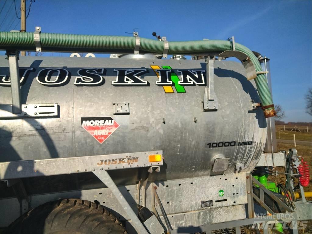 Joskin Modulo 2 Poranyag tartályos