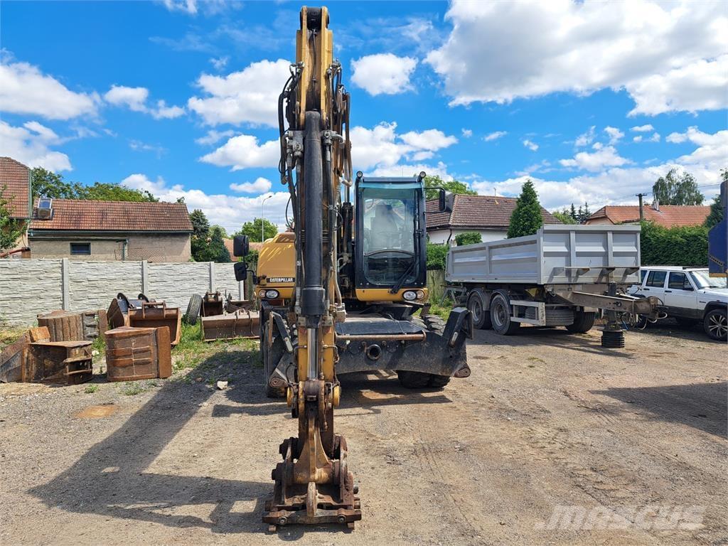 CAT M 315 D 4X4 Építőipar - Egyebek