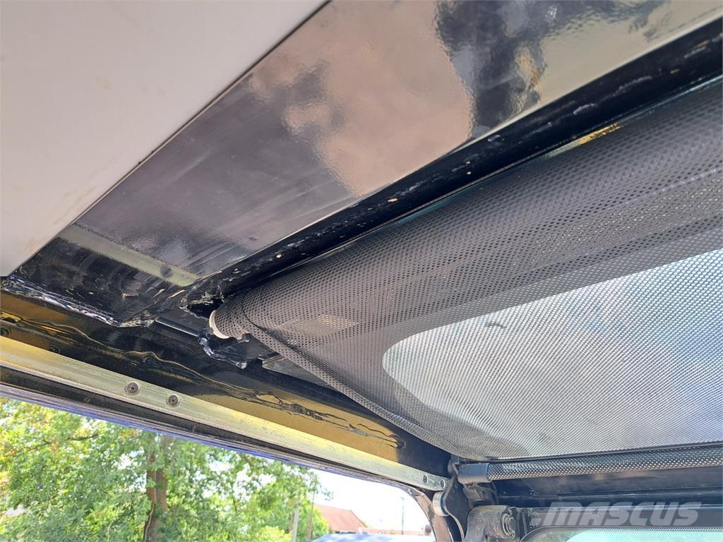 CAT M 315 D 4X4 Építőipar - Egyebek