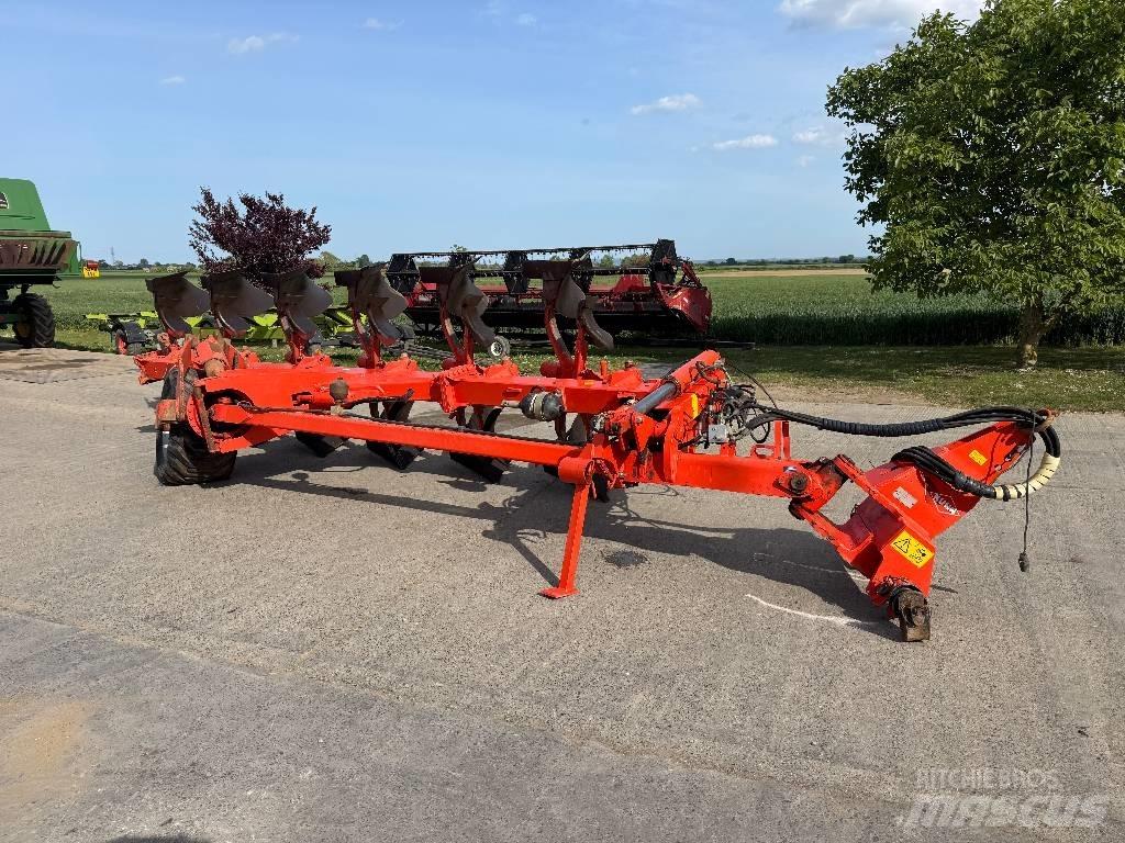 Kuhn VT 1180 M6H Váltvaforgató ekék