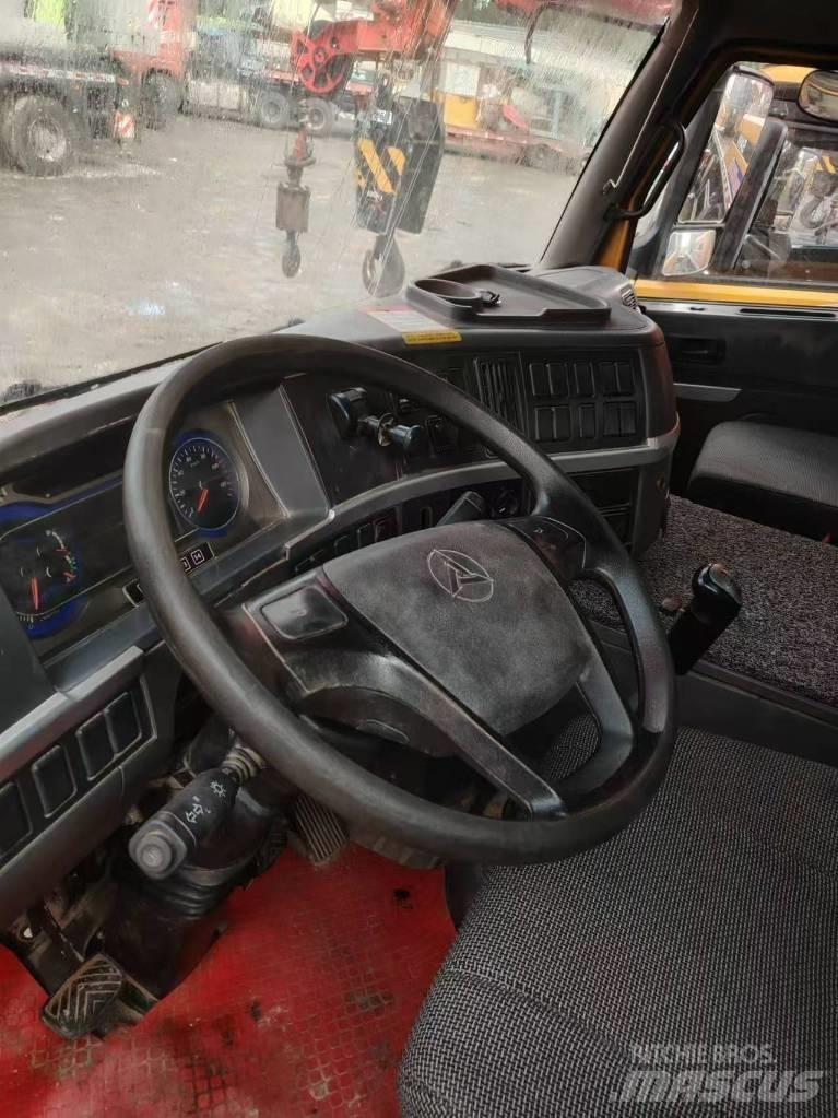 Sany STC1300C8 Terepdaruk