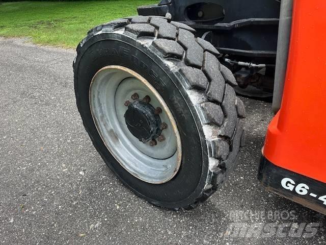JLG G 6-42 A Teleszkópos rakodók
