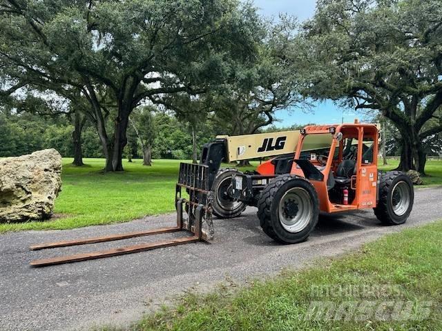 JLG G 6-42 A Teleszkópos rakodók