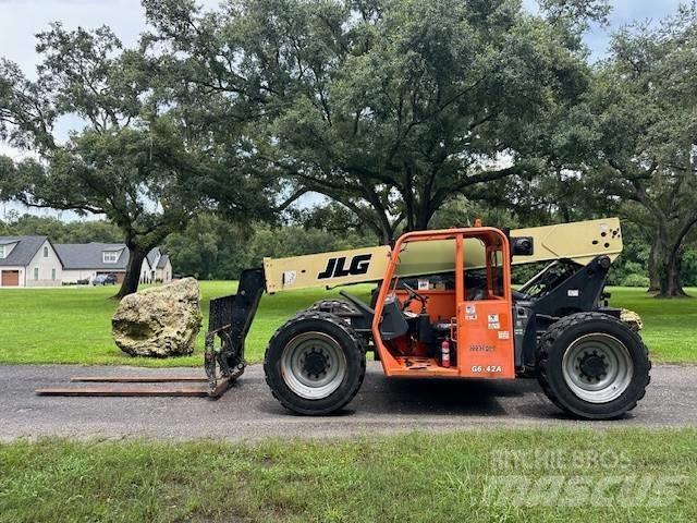 JLG G 6-42 A Teleszkópos rakodók