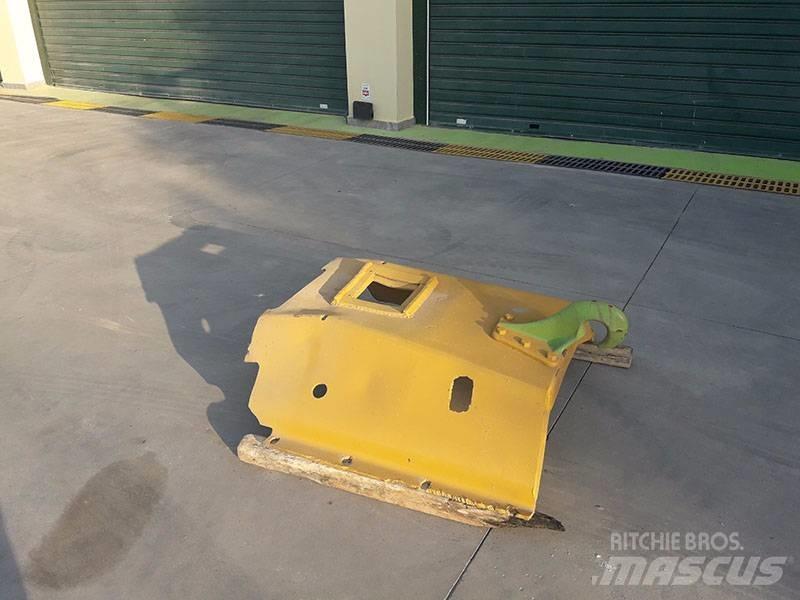 CAT D 8 K Egyéb alkatrészek
