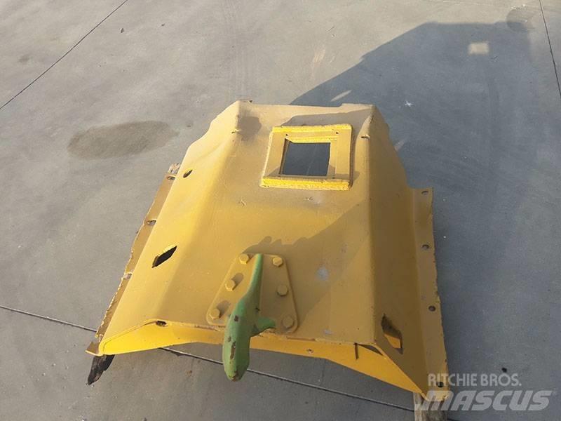 CAT D 8 K Egyéb alkatrészek