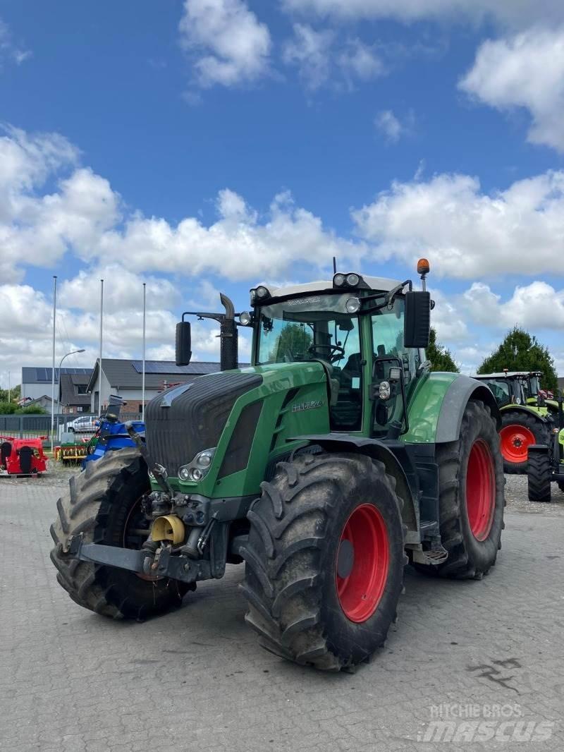 Fendt 824 Vario Traktorok