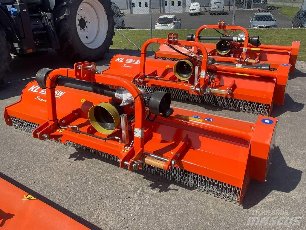 Agrimaster KL 250 SW Szárzúzók és fűkaszák
