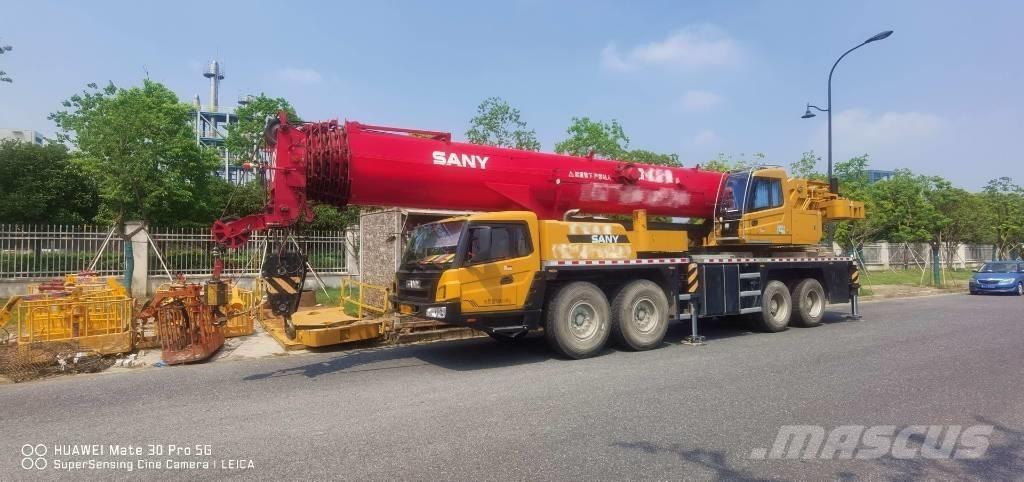 Sany STC800C6 Terepdaruk