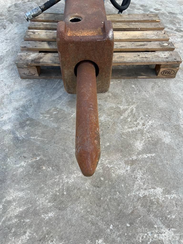 Atlas KRP 550 Fejtőgépek