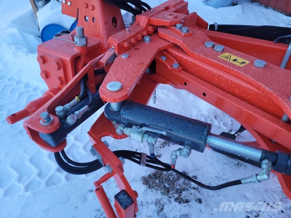 Kubota RM 3005V Váltvaforgató ekék