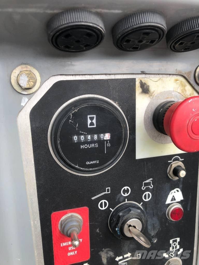 Genie Z 30/20 N RJ Karos emelők