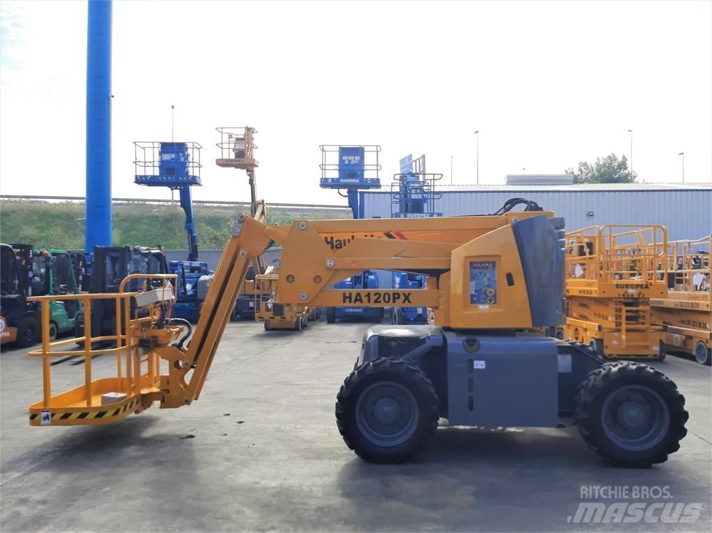Haulotte HA120PX Karos emelők