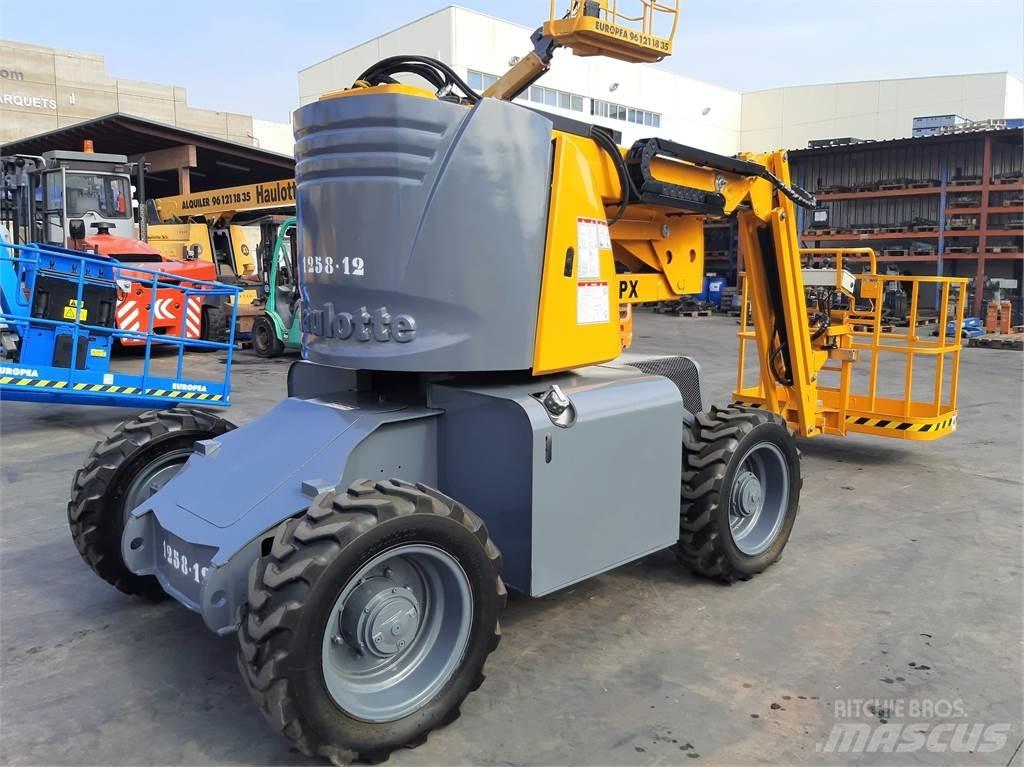 Haulotte HA120PX Karos emelők