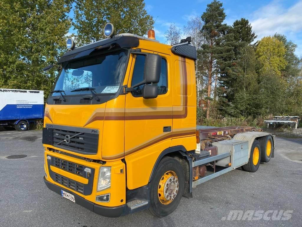 Volvo FH 13 420 Multifunkciós teherautók