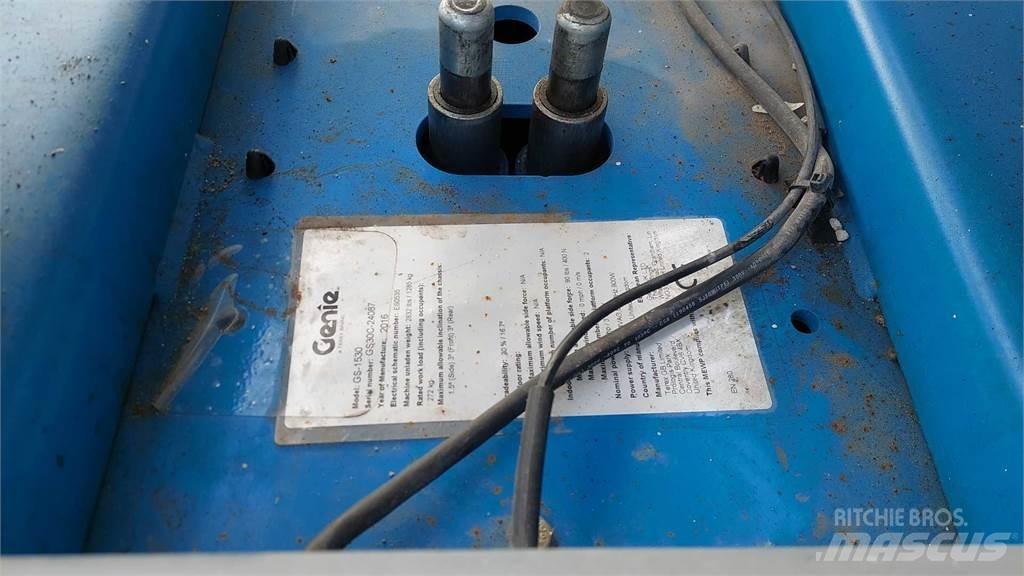 Genie GS1530 Ollós emelők
