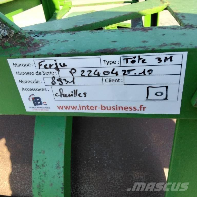 FERJU 3M Hengerek