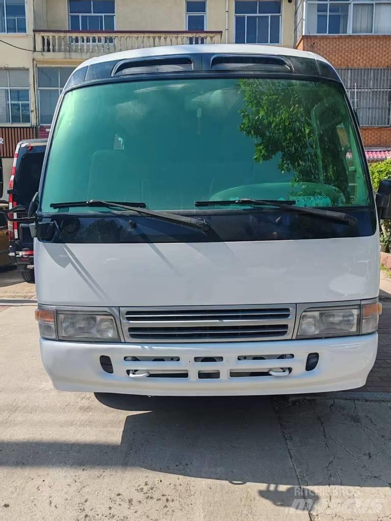 Toyota Coaster Távolsági buszok