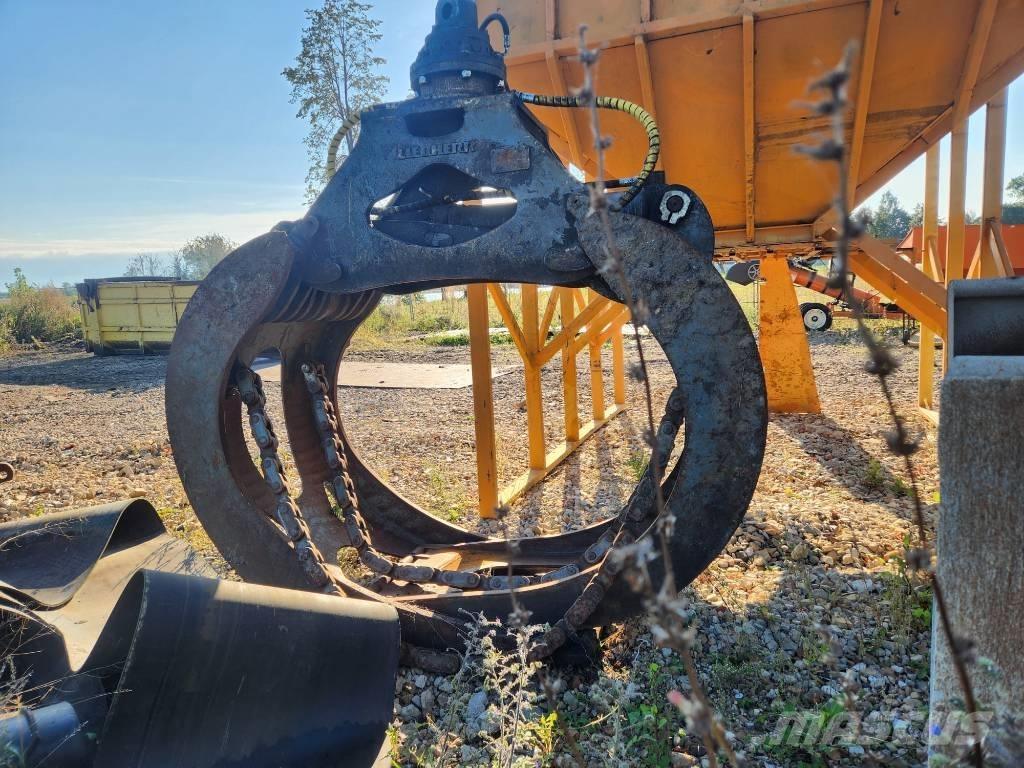  Liebheer 2.5 m2 Markolók