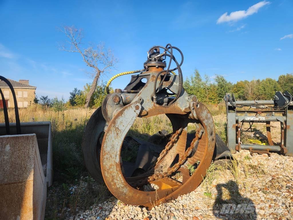  Liebheer 2.5 m2 Markolók