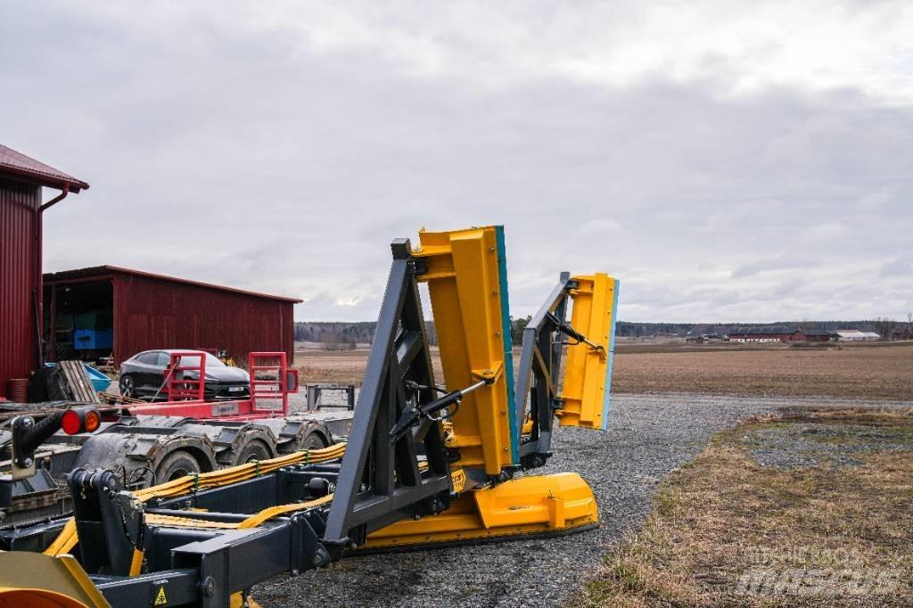Stark TL7500 Gréderek