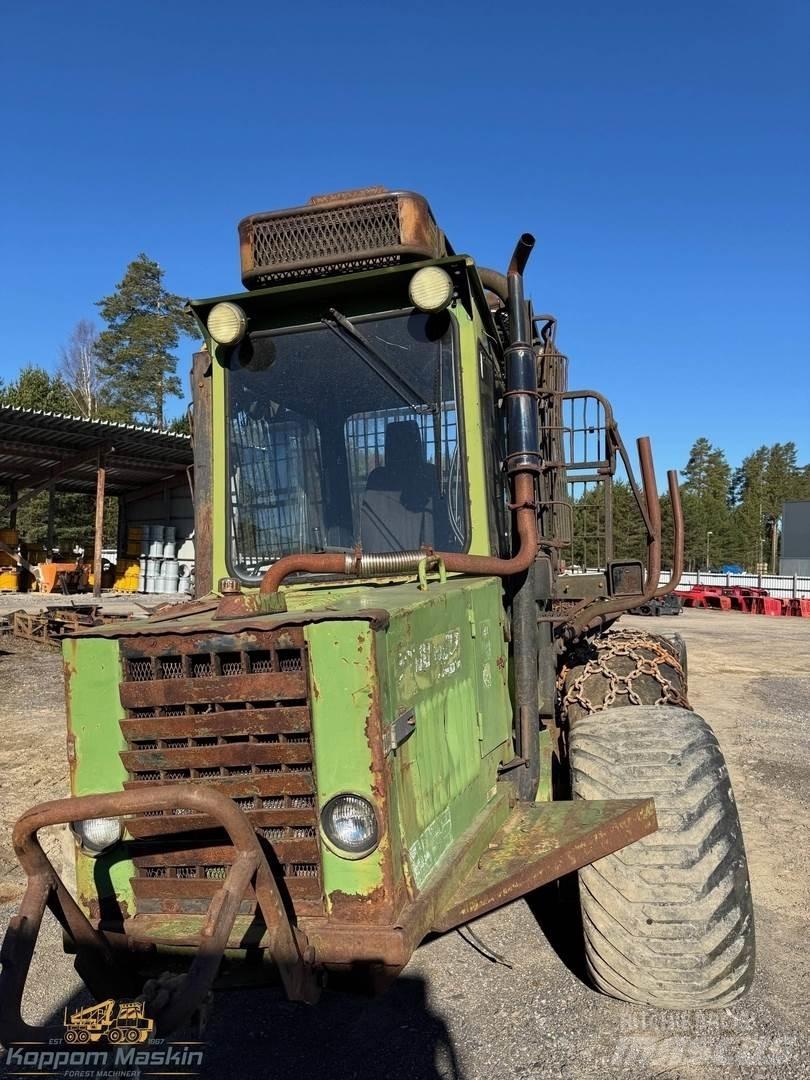 Ösa 578 Kihordók