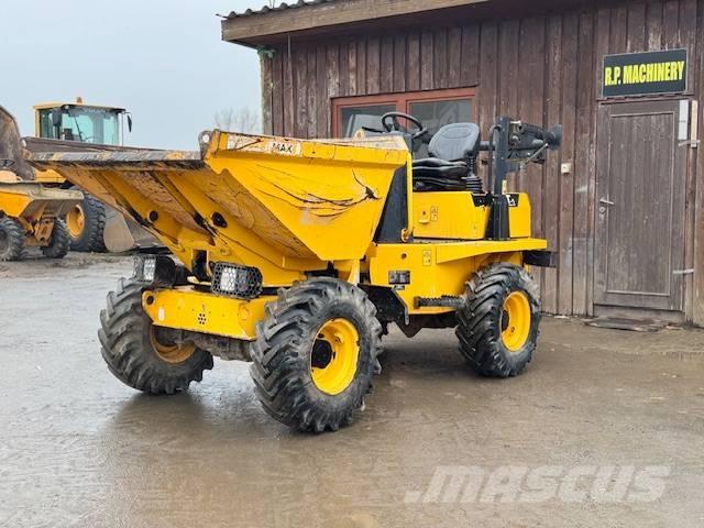 JCB 3 T Mezei dömperek