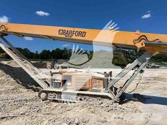 Barford TR8036 Konvejorok