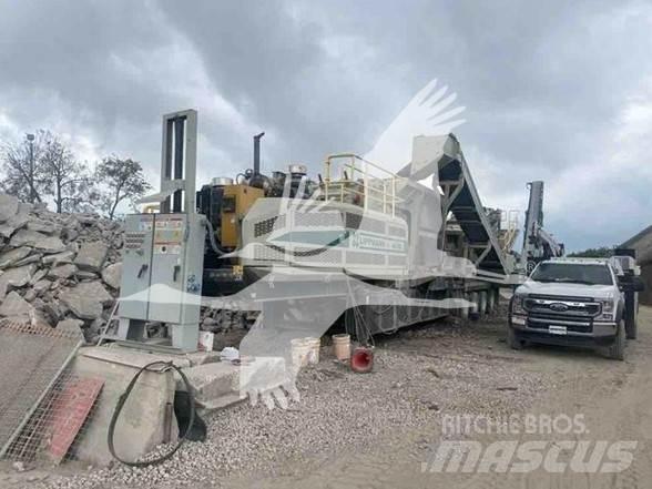 Lippmann 4800R Törőgépek