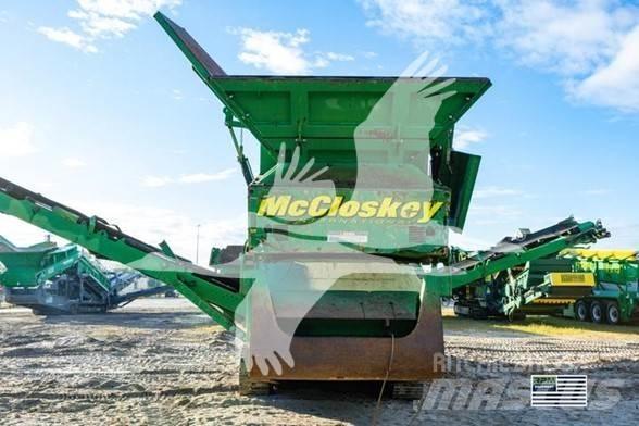 McCloskey R105 Osztályozó berendezések