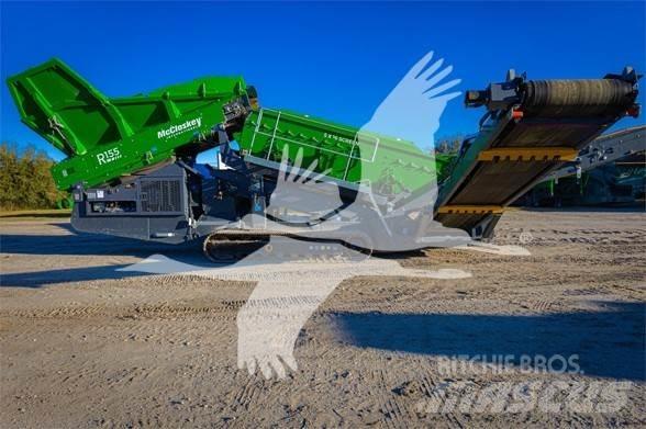 McCloskey R155 Osztályozó berendezések