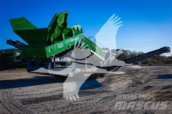 McCloskey R155 Osztályozó berendezések