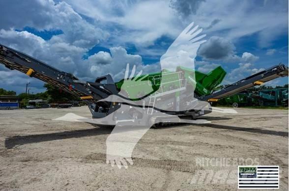 McCloskey R155 Osztályozó berendezések