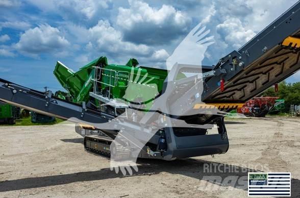 McCloskey R155 Osztályozó berendezések