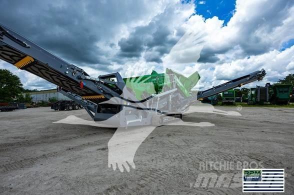 McCloskey R155 Osztályozó berendezések
