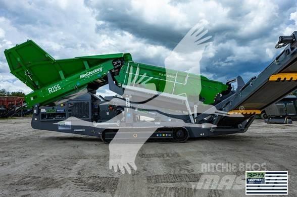 McCloskey R155 Osztályozó berendezések
