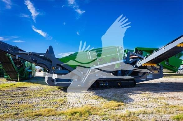 McCloskey R155 Osztályozó berendezések