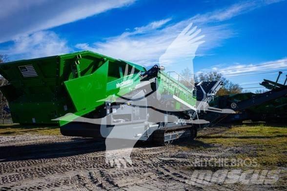 McCloskey R155 Osztályozó berendezések