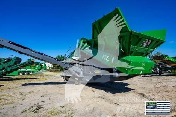 McCloskey R155 Osztályozó berendezések