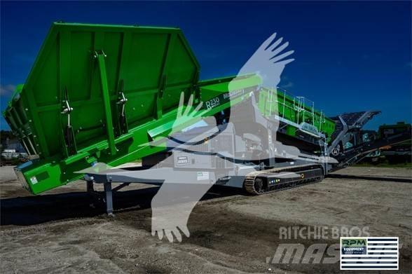 McCloskey R230 Osztályozó berendezések