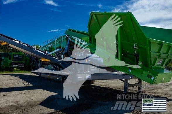 McCloskey R230 Osztályozó berendezések