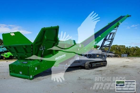 McCloskey RF80 Konvejorok