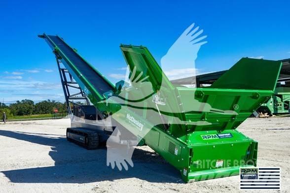 McCloskey RF80 Konvejorok