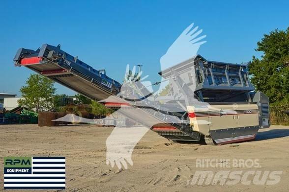 MDS M300 Osztályozó berendezések