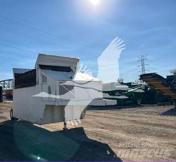 Metso CV100 Osztályozó berendezések