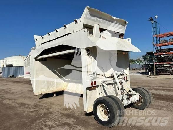 Metso CV100 Osztályozó berendezések