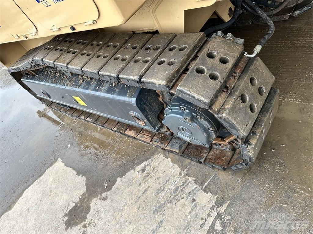Tesmec TRS300/140 Árokásók