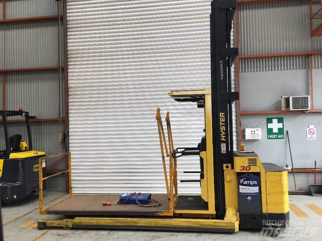 Hyster R30XMF2 Komissiózó magas emelésű targonca
