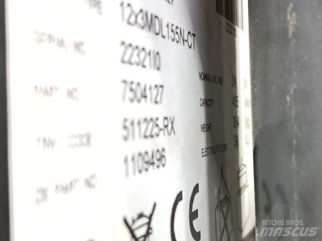Actil L1350 TTFY Alacsony emelőkocsi