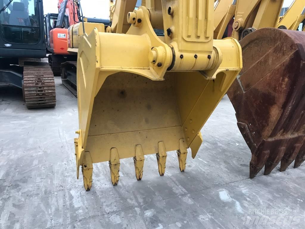 Komatsu PC 240 LC-8 Lánctalpas kotrók